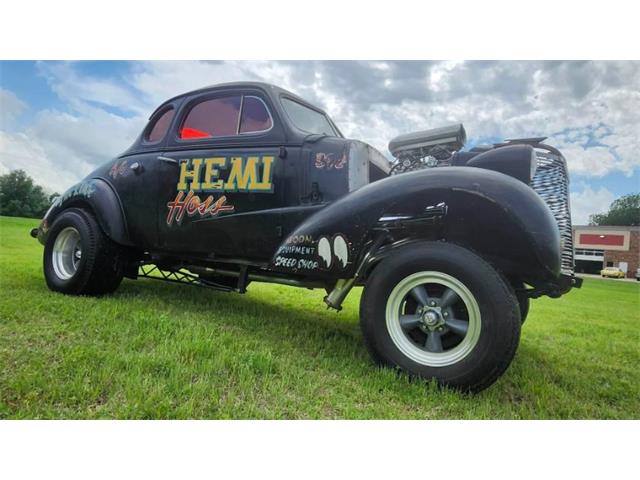 1938 Chevrolet Coupe (CC-2068071) for sale in Hobart, Indiana