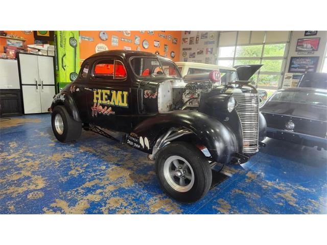1938 Chevrolet Coupe (CC-2068071) for sale in Hobart, Indiana