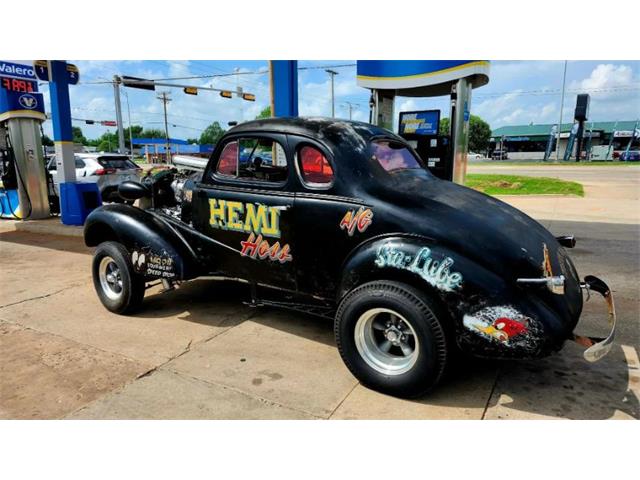 1938 Chevrolet Coupe (CC-2068071) for sale in Hobart, Indiana