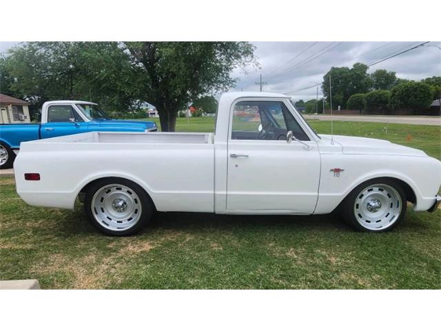 1967 Chevrolet C10 (CC-2068072) for sale in Hobart, Indiana