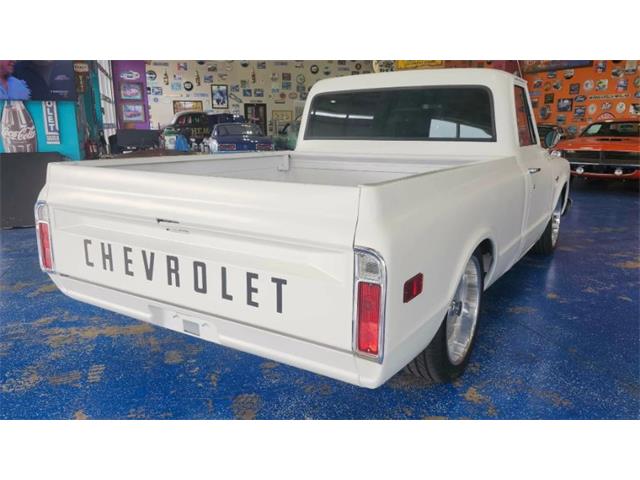 1967 Chevrolet C10 (CC-2068072) for sale in Hobart, Indiana