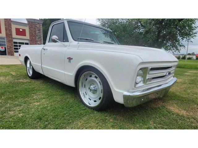 1967 Chevrolet C10 (CC-2068072) for sale in Hobart, Indiana