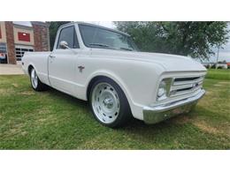 1967 Chevrolet C10 (CC-2068072) for sale in Hobart, Indiana