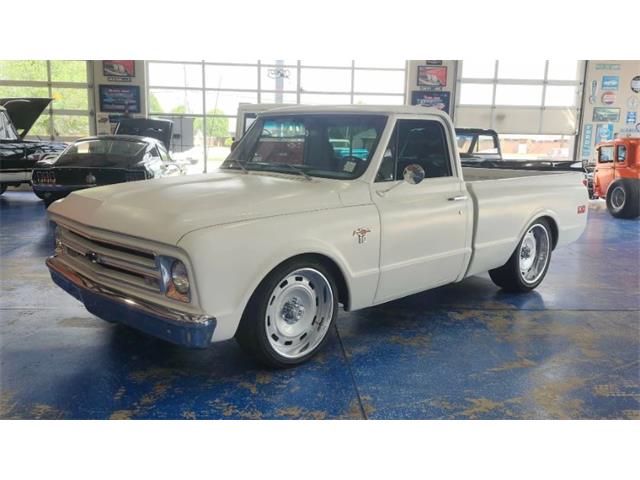 1967 Chevrolet C10 (CC-2068072) for sale in Hobart, Indiana