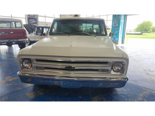 1967 Chevrolet C10 (CC-2068072) for sale in Hobart, Indiana