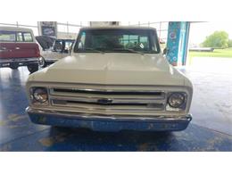 1967 Chevrolet C10 (CC-2068072) for sale in Hobart, Indiana