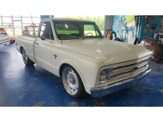 1967 Chevrolet C10 (CC-2068072) for sale in Hobart, Indiana