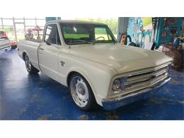 1967 Chevrolet C10 (CC-2068072) for sale in Hobart, Indiana