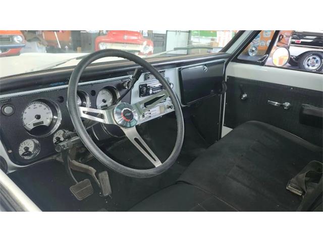 1967 Chevrolet C10 (CC-2068072) for sale in Hobart, Indiana