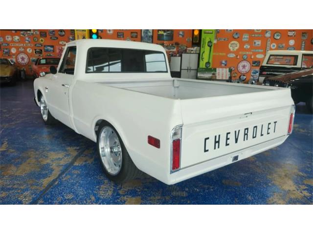 1967 Chevrolet C10 (CC-2068072) for sale in Hobart, Indiana