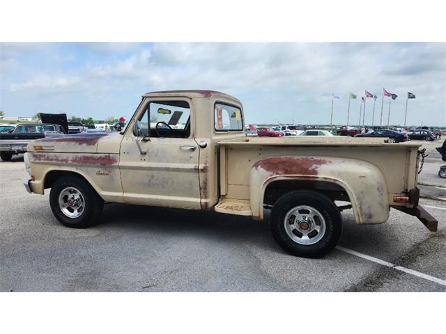 1970 Ford F100 (CC-2068073) for sale in Hobart, Indiana
