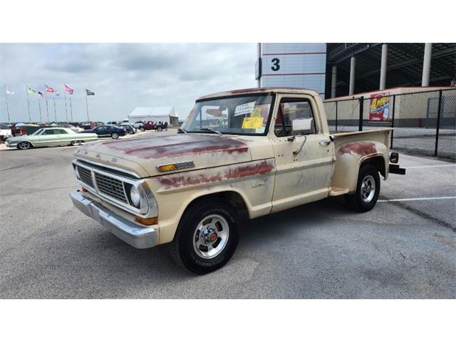 1970 Ford F100 (CC-2068073) for sale in Hobart, Indiana