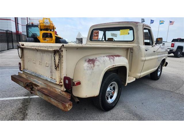 1970 Ford F100 (CC-2068073) for sale in Hobart, Indiana