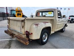 1970 Ford F100 (CC-2068073) for sale in Hobart, Indiana