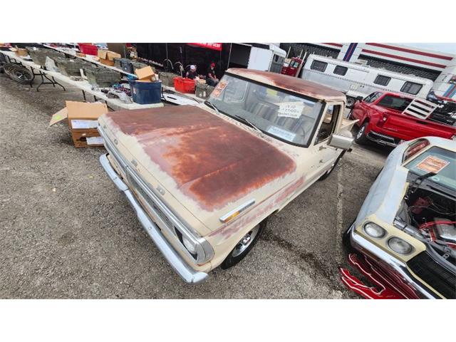 1970 Ford F100 (CC-2068073) for sale in Hobart, Indiana