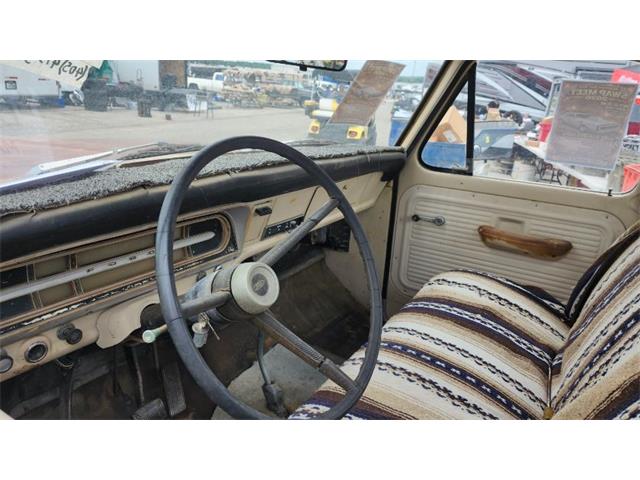 1970 Ford F100 (CC-2068073) for sale in Hobart, Indiana
