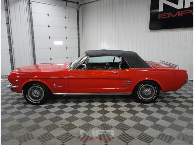 1966 Ford Mustang (CC-2068074) for sale in North East, Pennsylvania