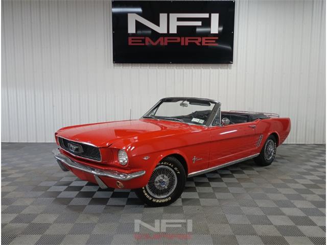 1966 Ford Mustang (CC-2068074) for sale in North East, Pennsylvania
