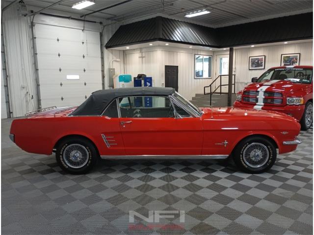 1966 Ford Mustang (CC-2068074) for sale in North East, Pennsylvania