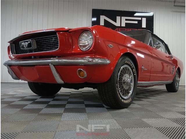 1966 Ford Mustang (CC-2068074) for sale in North East, Pennsylvania