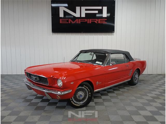 1966 Ford Mustang (CC-2068074) for sale in North East, Pennsylvania