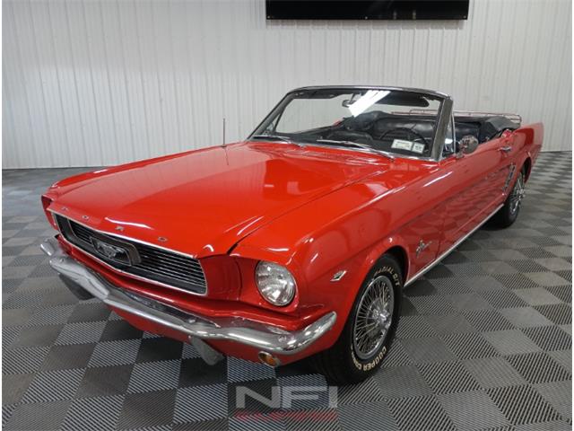 1966 Ford Mustang (CC-2068074) for sale in North East, Pennsylvania