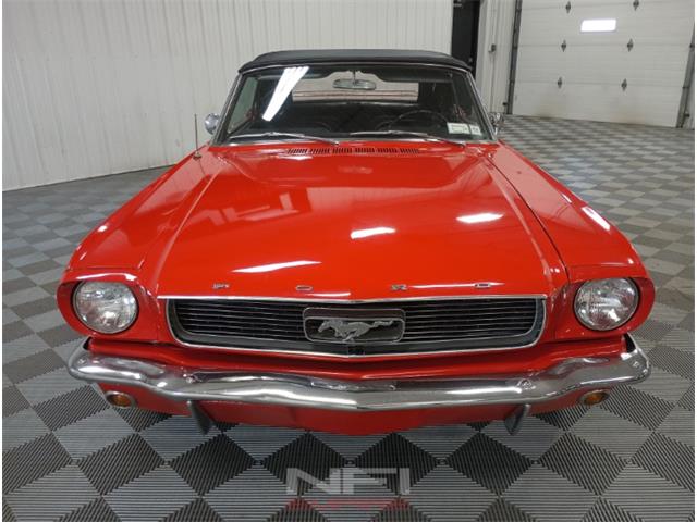 1966 Ford Mustang (CC-2068074) for sale in North East, Pennsylvania