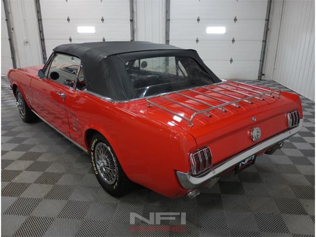 1966 Ford Mustang (CC-2068074) for sale in North East, Pennsylvania
