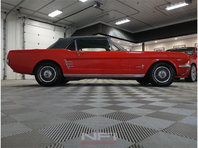1966 Ford Mustang (CC-2068074) for sale in North East, Pennsylvania
