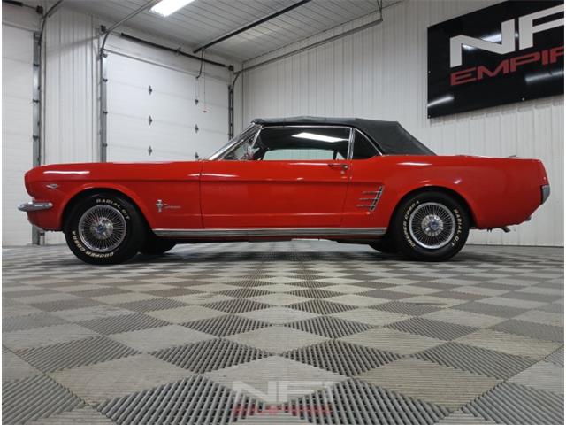 1966 Ford Mustang (CC-2068074) for sale in North East, Pennsylvania