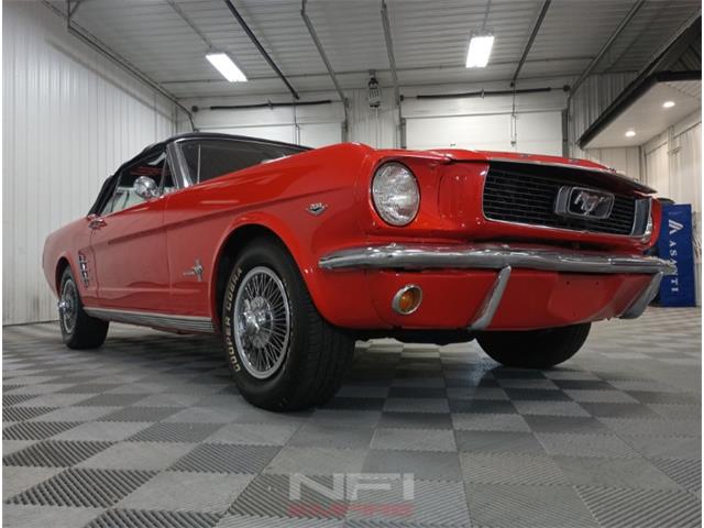 1966 Ford Mustang (CC-2068074) for sale in North East, Pennsylvania