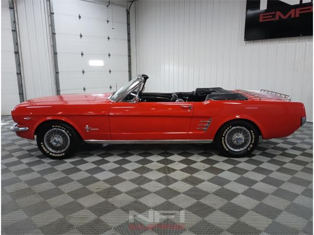 1966 Ford Mustang (CC-2068074) for sale in North East, Pennsylvania