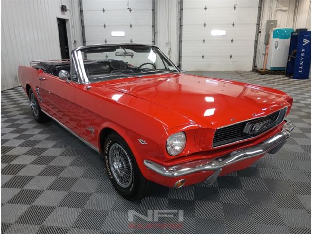 1966 Ford Mustang (CC-2068074) for sale in North East, Pennsylvania