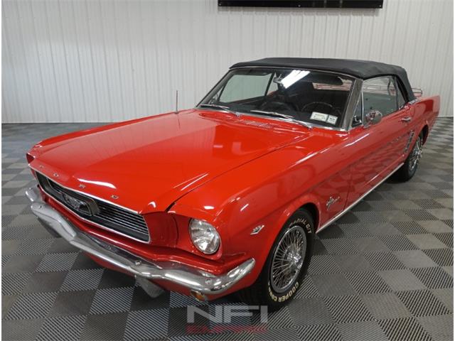 1966 Ford Mustang (CC-2068074) for sale in North East, Pennsylvania