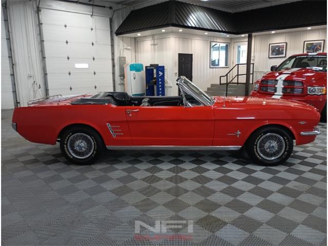 1966 Ford Mustang (CC-2068074) for sale in North East, Pennsylvania
