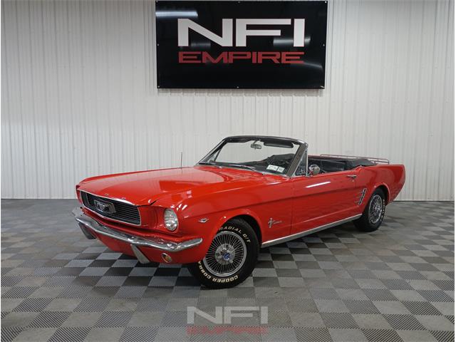 1966 Ford Mustang (CC-2068074) for sale in North East, Pennsylvania