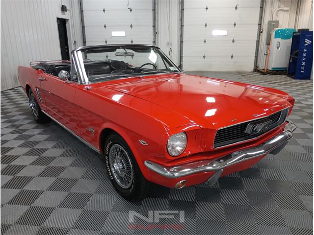 1966 Ford Mustang (CC-2068074) for sale in North East, Pennsylvania