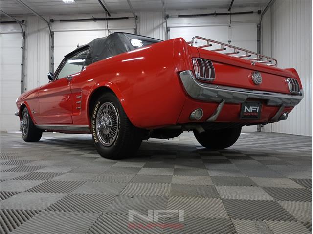 1966 Ford Mustang (CC-2068074) for sale in North East, Pennsylvania