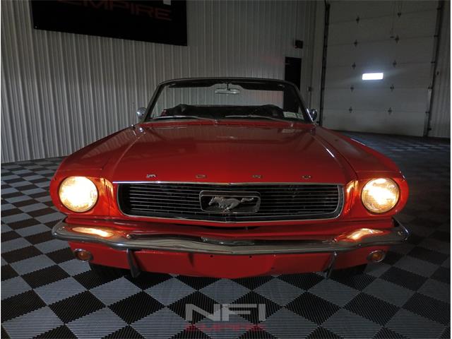 1966 Ford Mustang (CC-2068074) for sale in North East, Pennsylvania