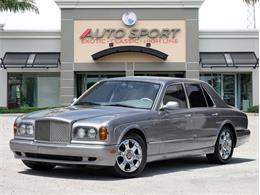 1999 Bentley Arnage (CC-2068075) for sale in Boca Raton, Florida