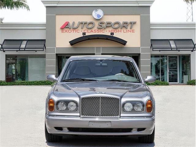 1999 Bentley Arnage (CC-2068075) for sale in Boca Raton, Florida