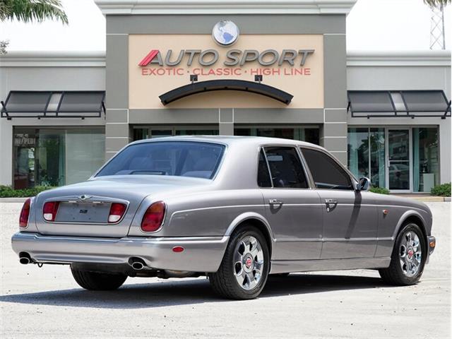 1999 Bentley Arnage (CC-2068075) for sale in Boca Raton, Florida
