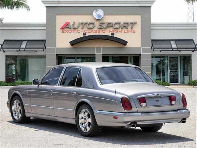 1999 Bentley Arnage (CC-2068075) for sale in Boca Raton, Florida