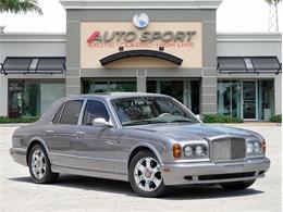 1999 Bentley Arnage (CC-2068075) for sale in Boca Raton, Florida