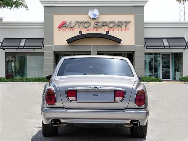 1999 Bentley Arnage (CC-2068075) for sale in Boca Raton, Florida