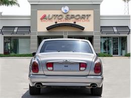 1999 Bentley Arnage (CC-2068075) for sale in Boca Raton, Florida