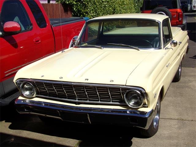 1965 Ford Ranchero (CC-2068078) for sale in Reno, Nevada