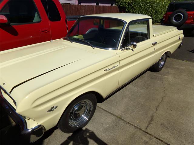 1965 Ford Ranchero (CC-2068078) for sale in Reno, Nevada