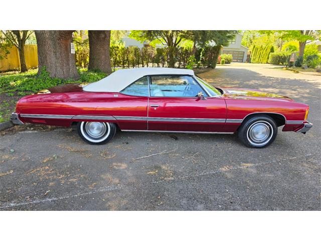 1974 Chevrolet Caprice (CC-2068080) for sale in Reno, Nevada