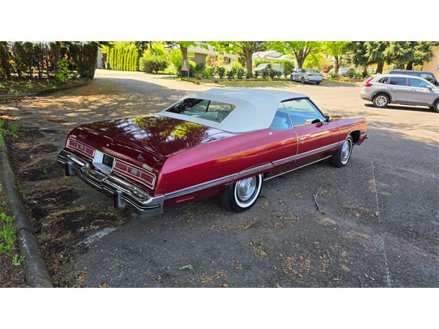 1974 Chevrolet Caprice (CC-2068080) for sale in Reno, Nevada